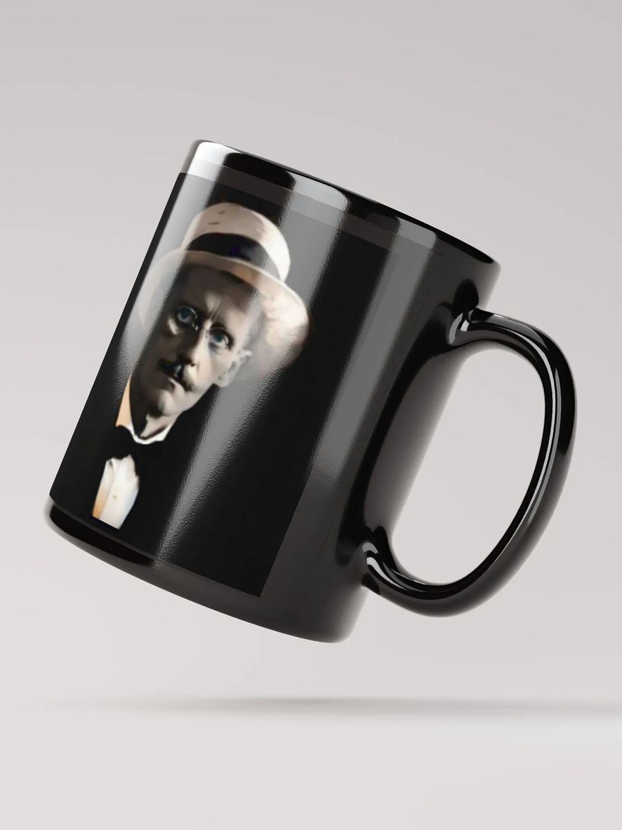 James Joyce Mug product image (2)