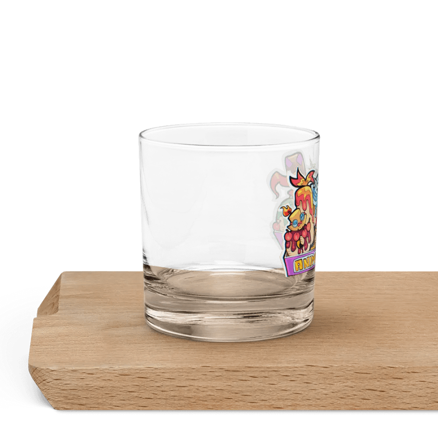 Anime Donuts Glass product image (7)