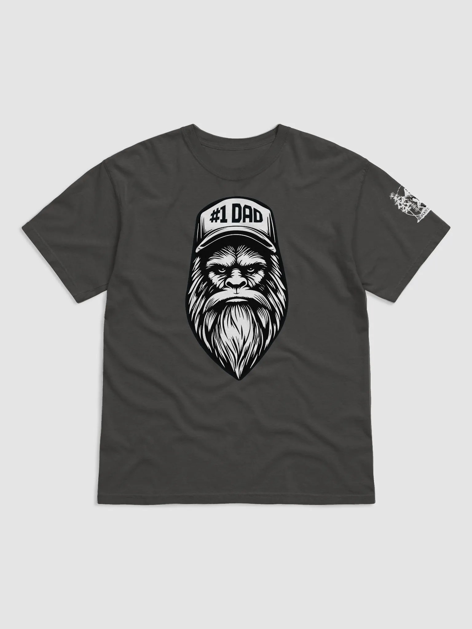 #1 DAD T-SHIRT product image (25)