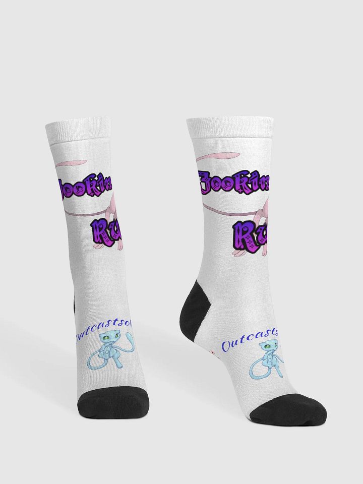EcoArt Crew Socks product image (2)
