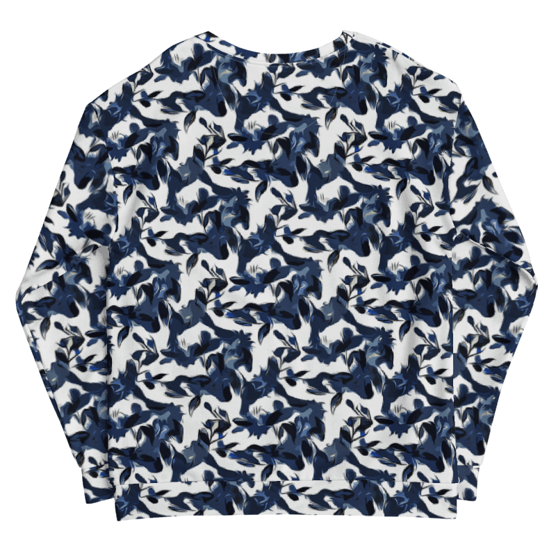 Wild Waves | Recycled Unisex Sweatshirt product image (7)