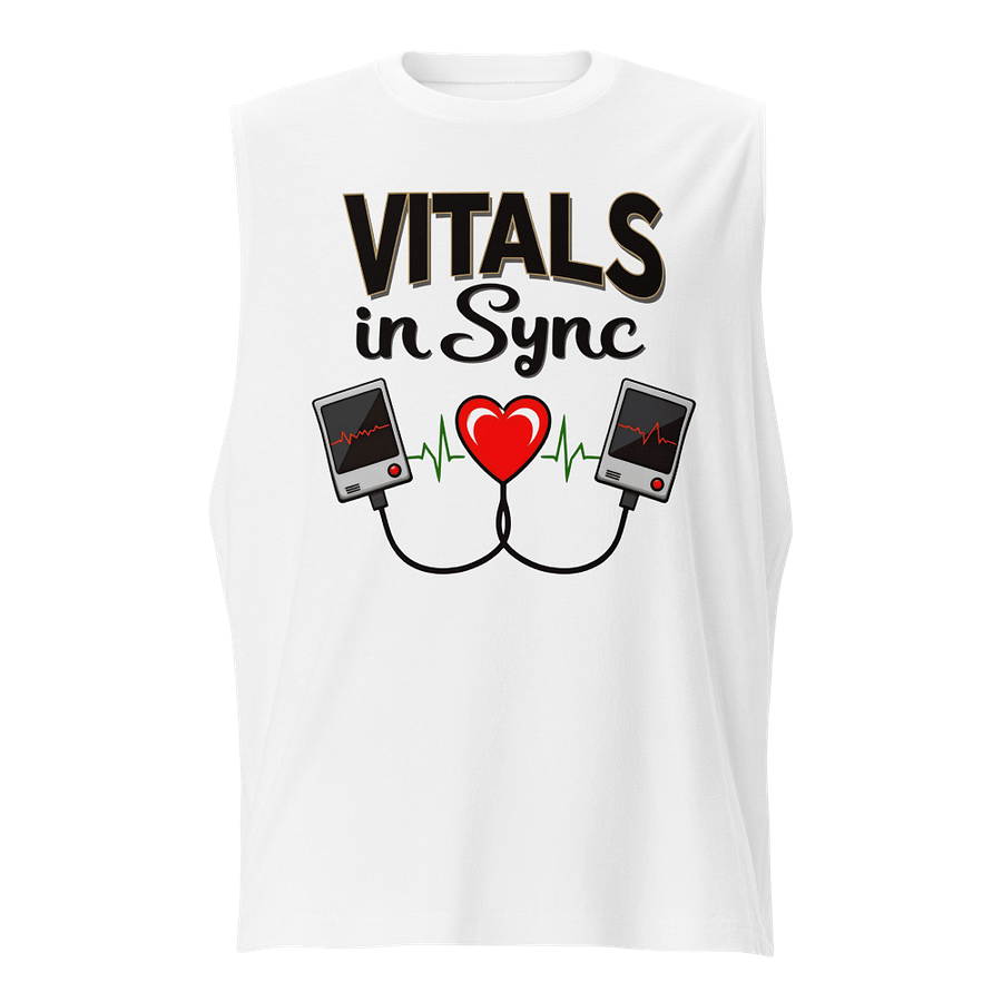 Vital Sync Muscle Tank product image (1)