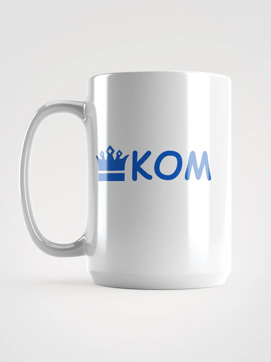 KOM Crown sticker product image (6)