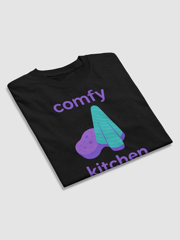 Comfy Kitchen T-Shirt (Adult Size) product image (2)