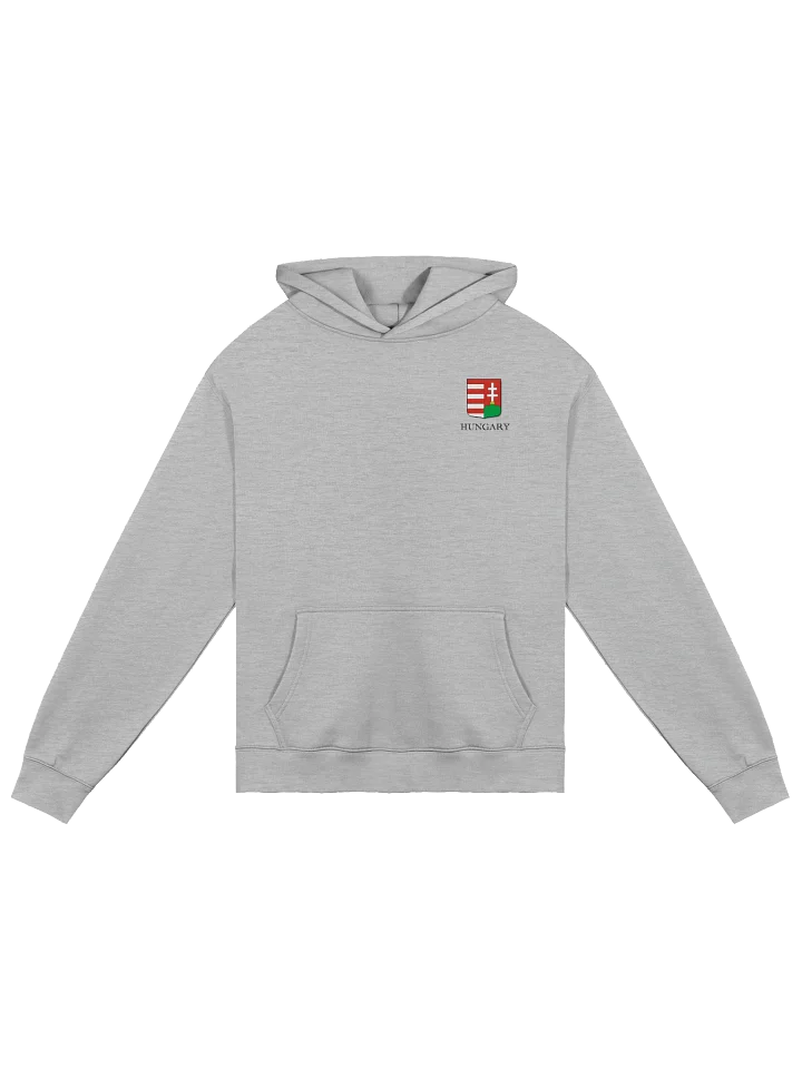 HUNGARY SWEATER WHITE product image (1)