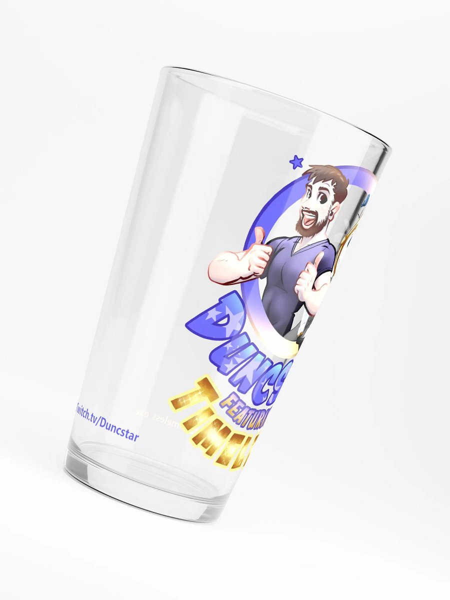 Dunc & Time 2025 Collection Pint Glass product image (6)