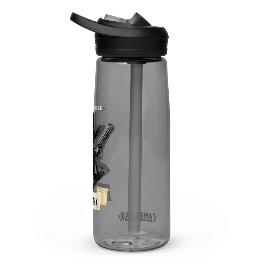 Iron Water bottle product image (4)