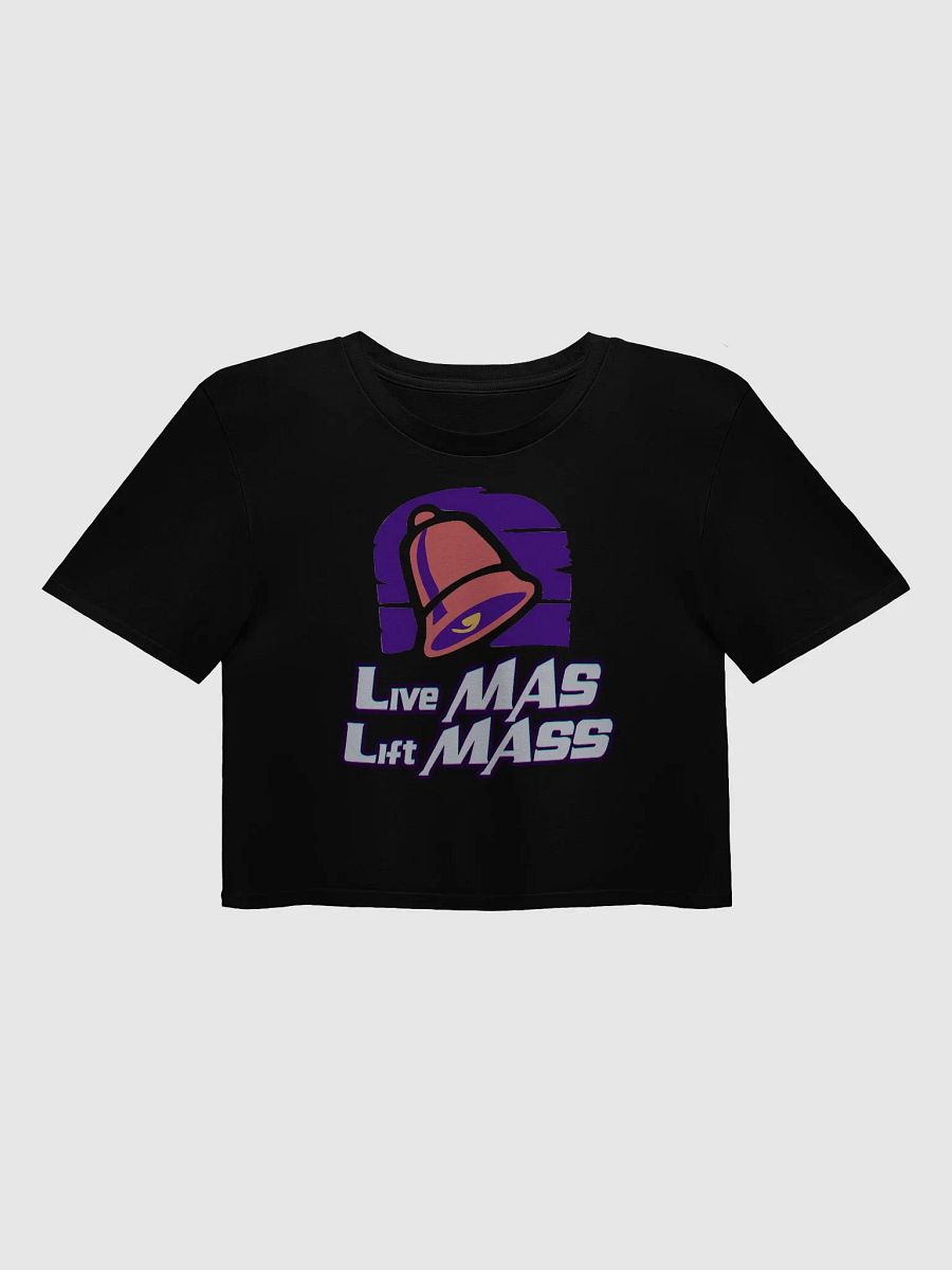 Lift MASS Crop Top product image (17)