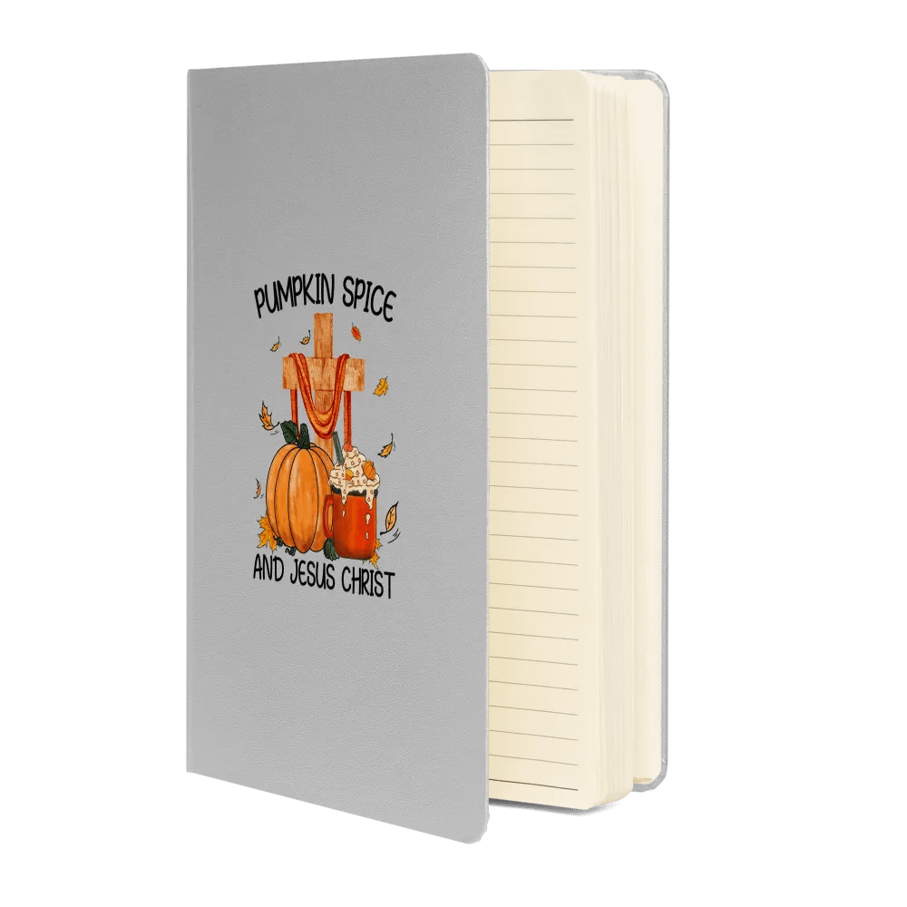 Pumpkin Spice and Jesus Christ Journal product image (21)