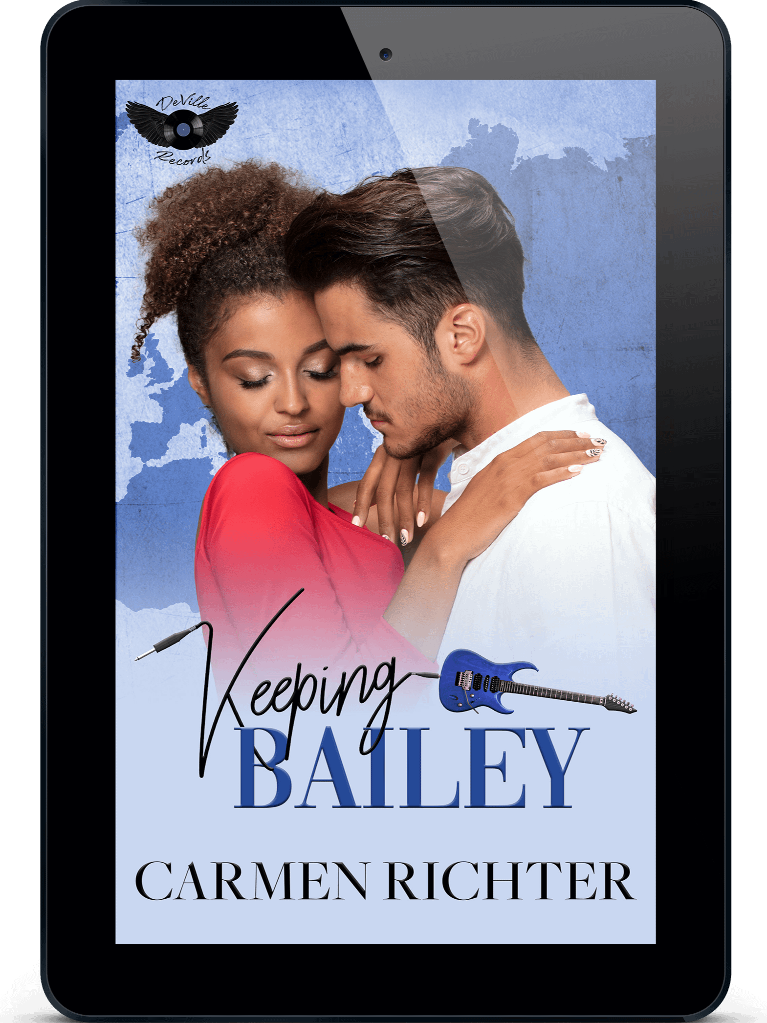 Keeping Bailey eBook product image (1)