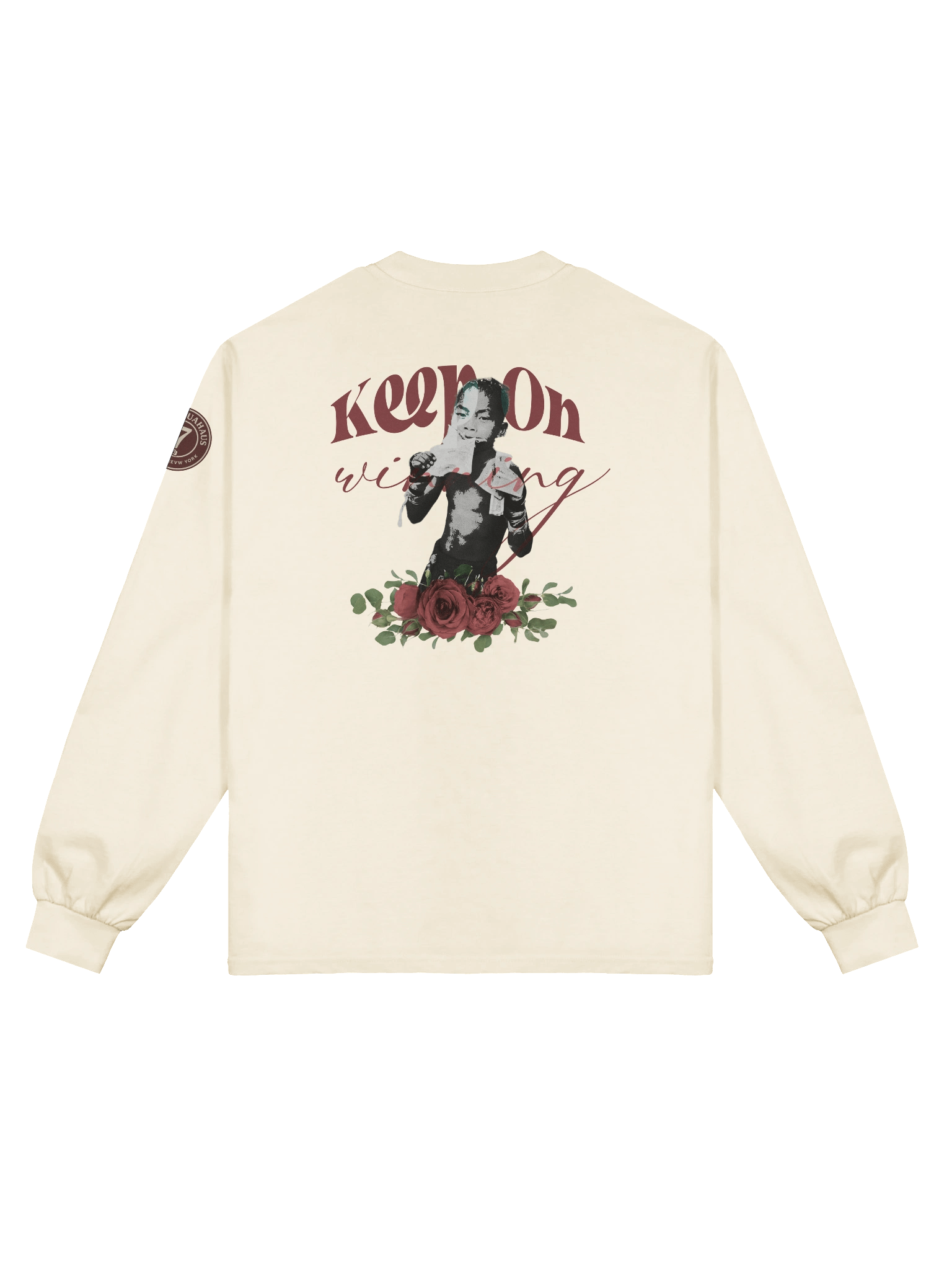 Winning Long Tee. product image (10)