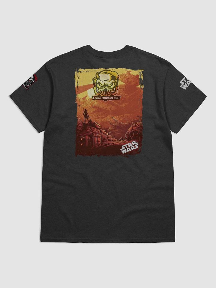Twisted Star Wars T-Shirt - By Twisted DarkLight product image (2)