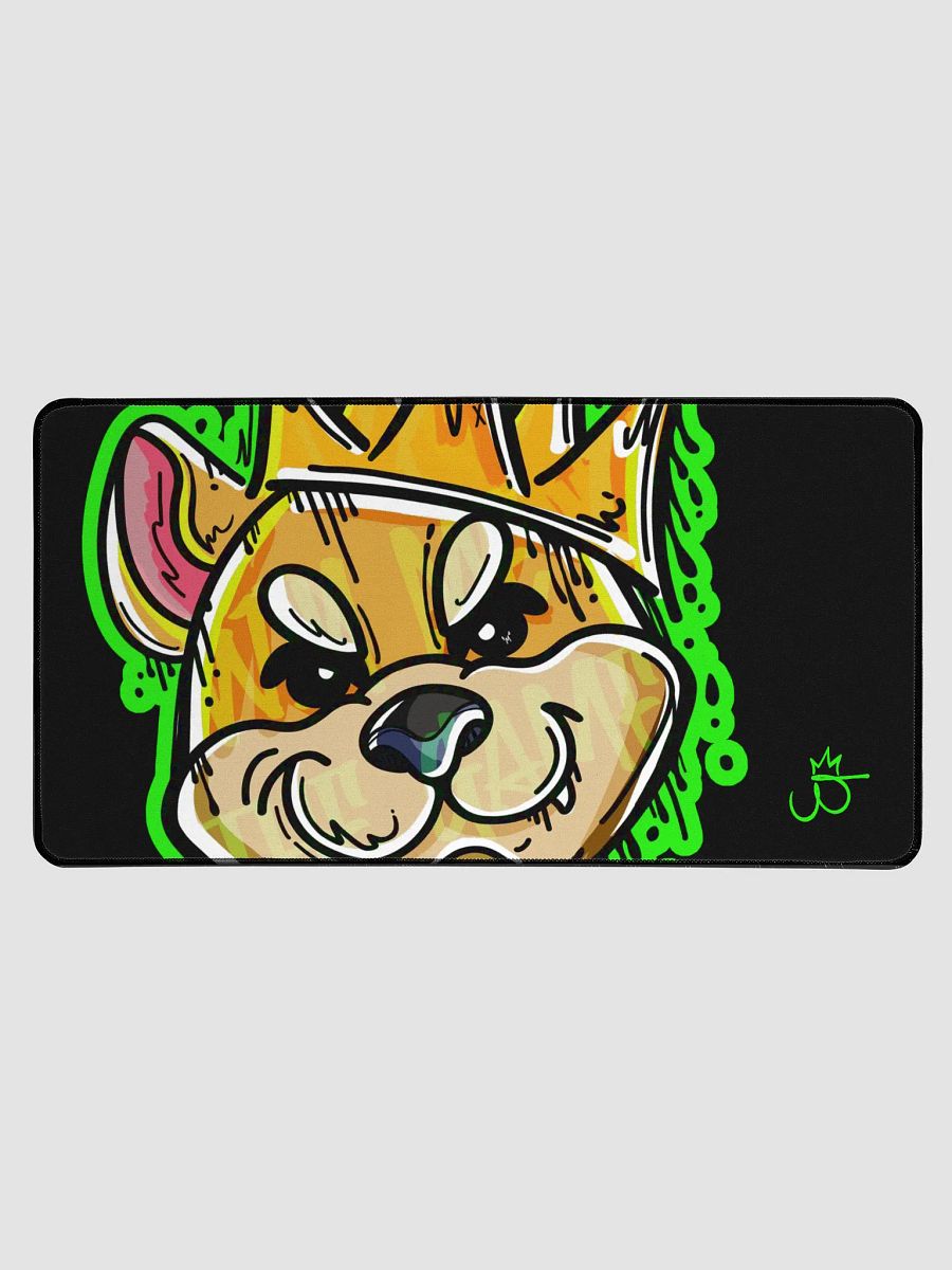 SHWEEDLE DOG | Deskmat product image (1)