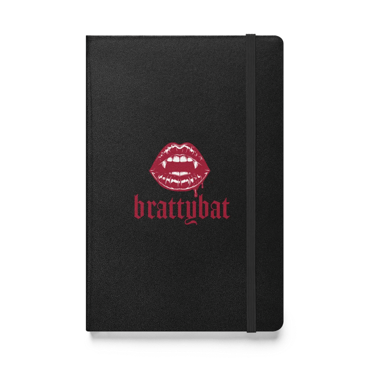 brattybat logo journal product image (1)