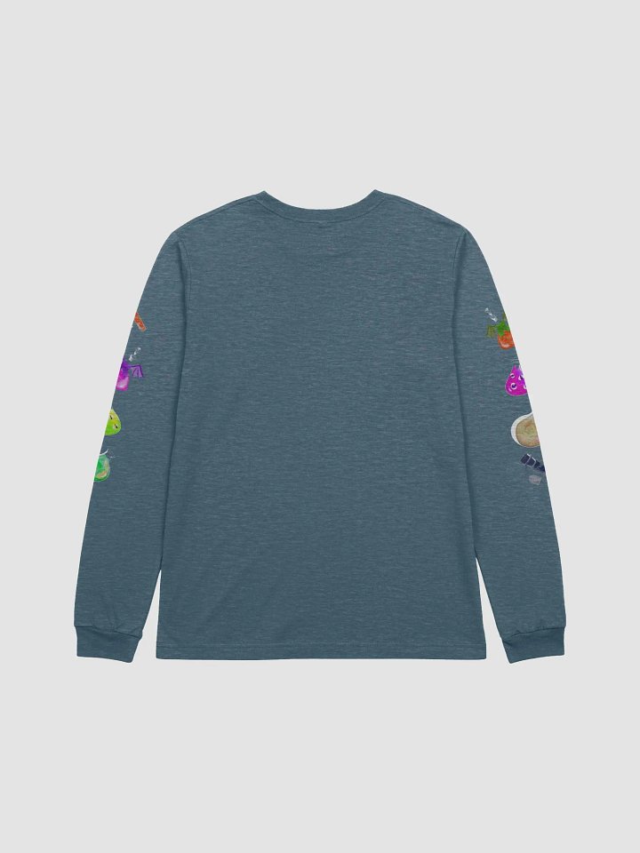 Potion Shop with Potion Sleeves- long sleeve tee product image (6)