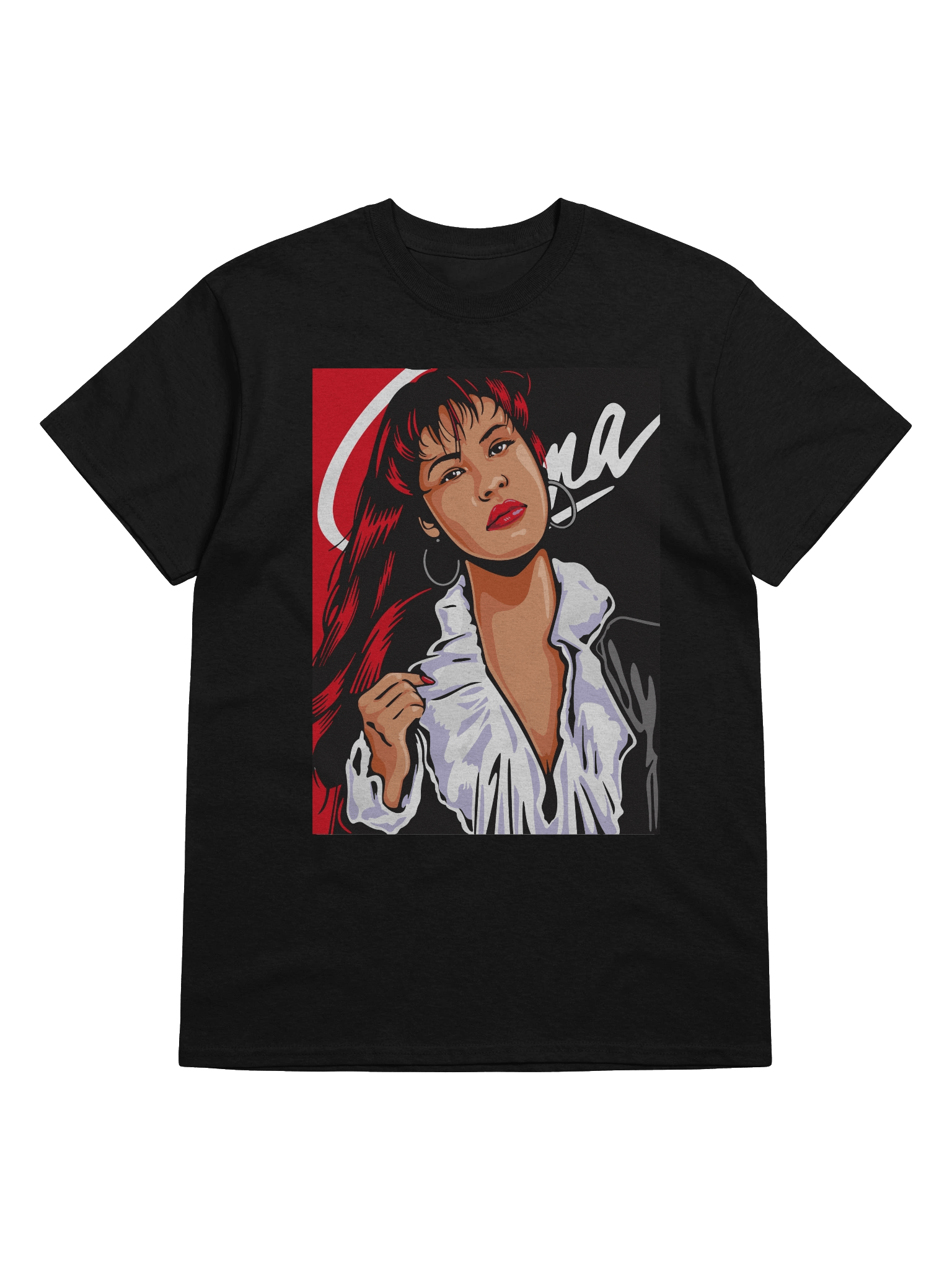 Pop Art Iconic Woman Tee product image (5)