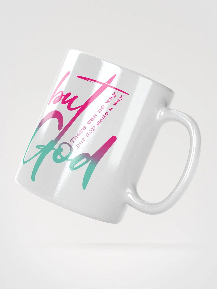 Trust God Vibe Coffee Mug product image (6)