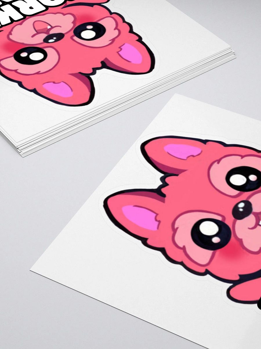 Yorkie Sticker product image (4)