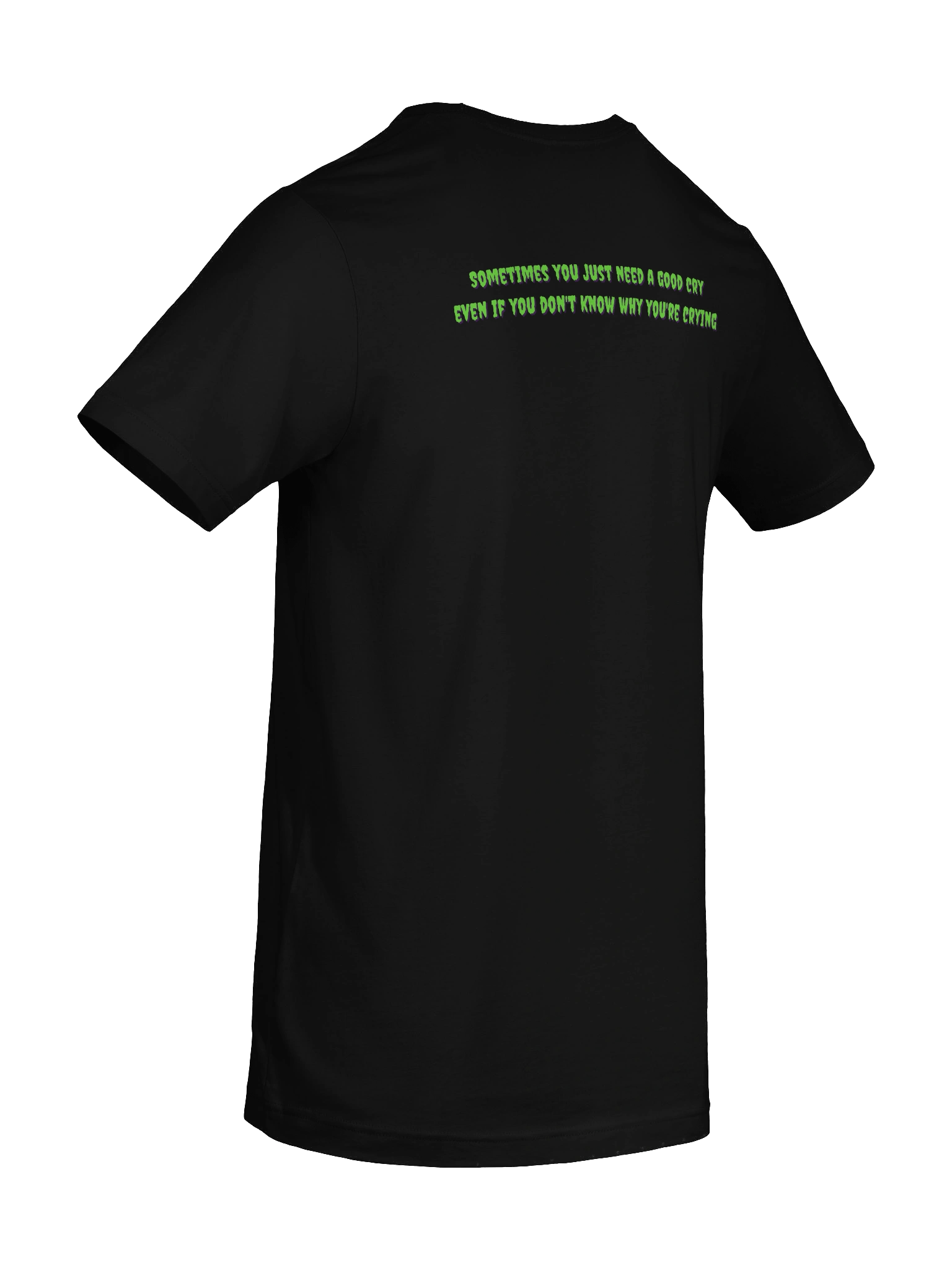 CREEPY CRYER Comfort Tee product image (39)