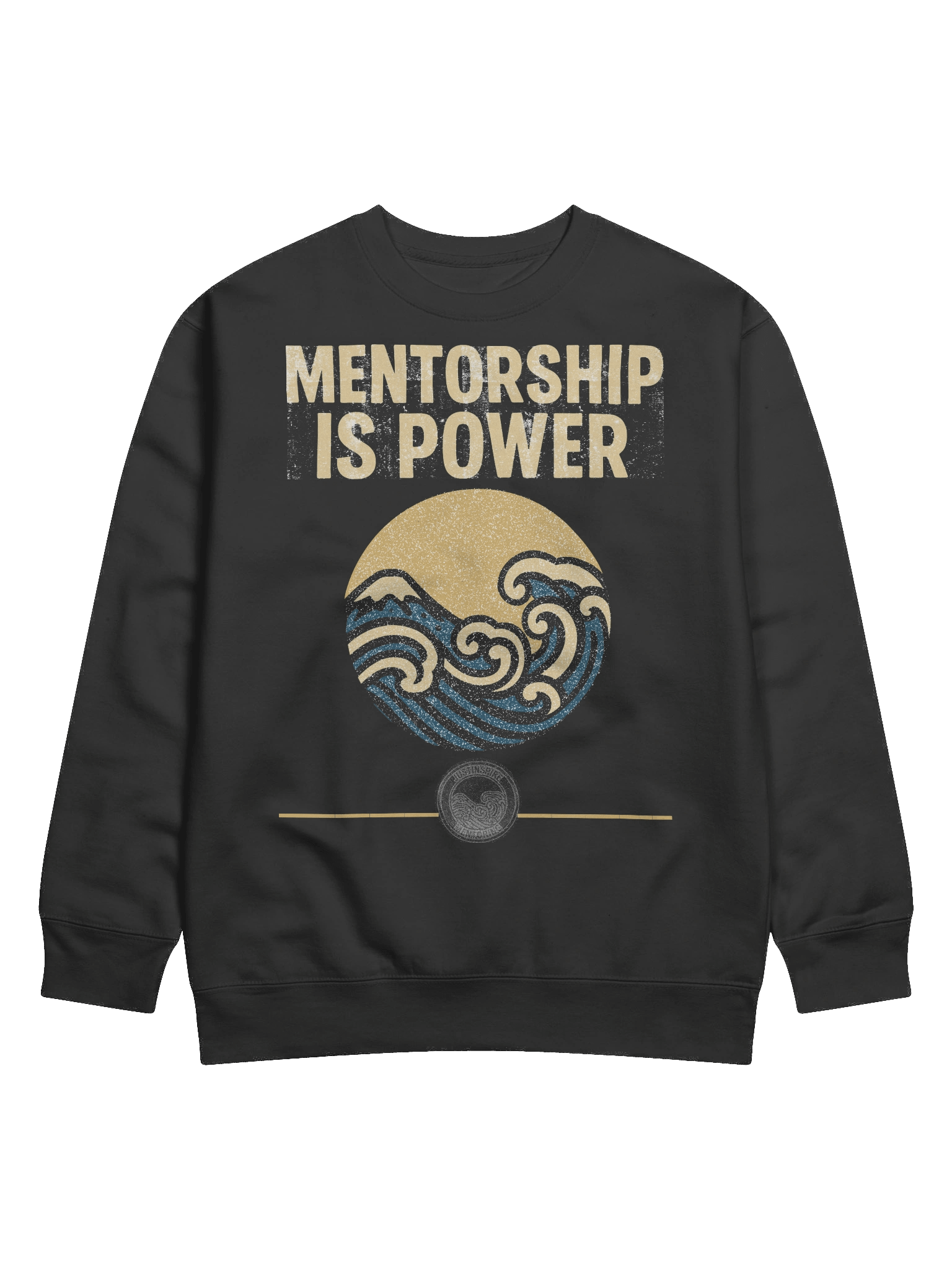 The Power Wave Crewneck product image (2)