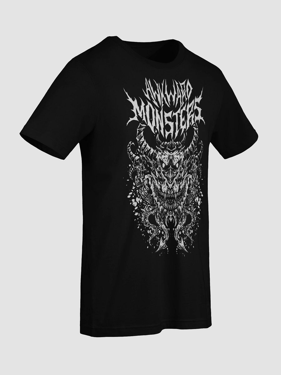 Metal Monsters FRONT Tee Design product image (9)