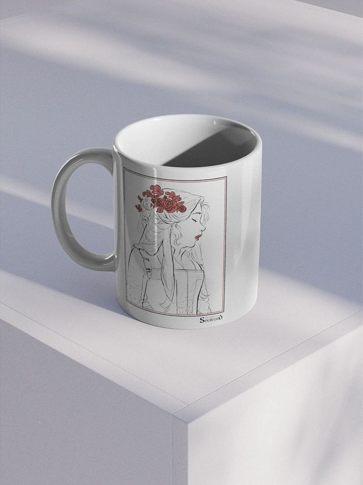 Gan and Felicity Glossy Mug product image (1)