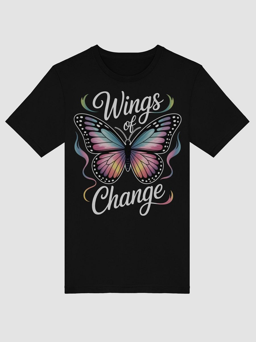 Butterfly Kaleidoscope T-Shirt product image (47)