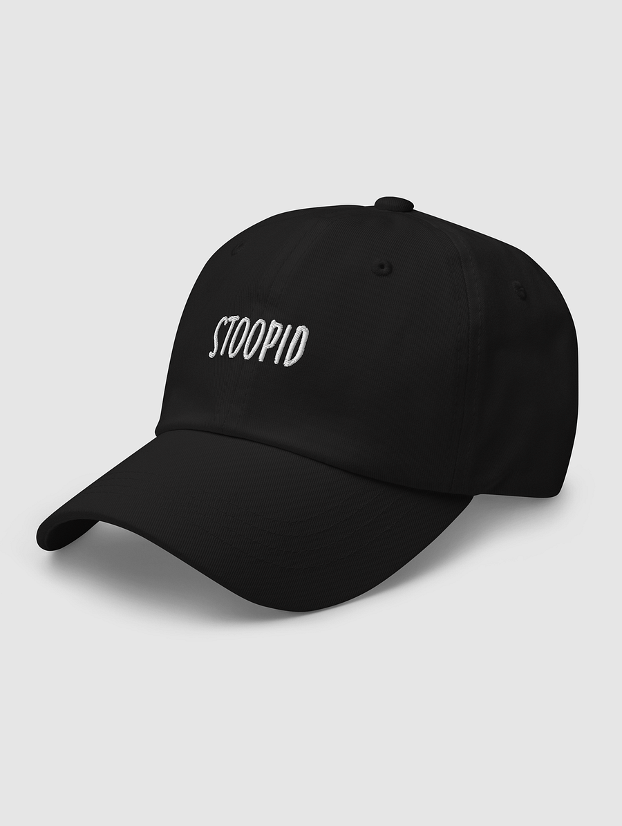 Stoopid Cap product image (2)