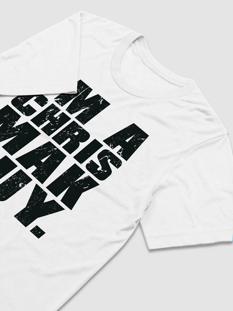 Men's White Chris Mak Shirt product image (3)