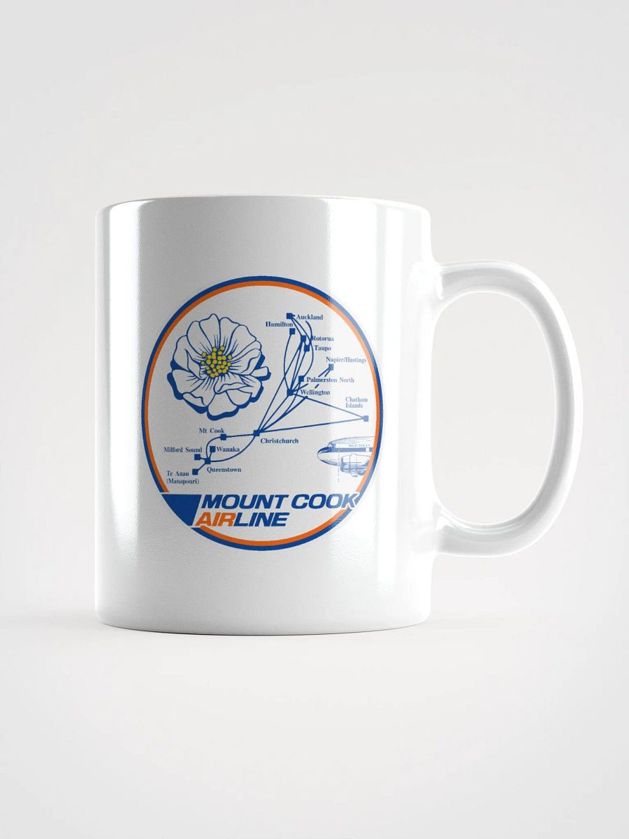 Mount Cook Airline - NZ - Mug product image (2)