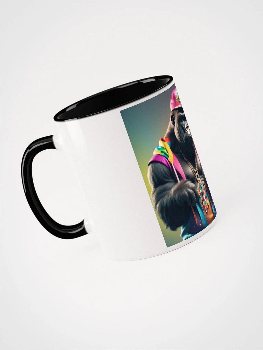 Gorilla Groove Ceramic Mug product image (3)