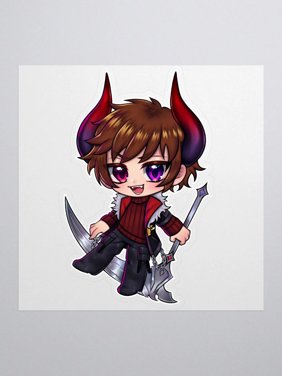 Lahzerin Chibi Sticker product image (1)