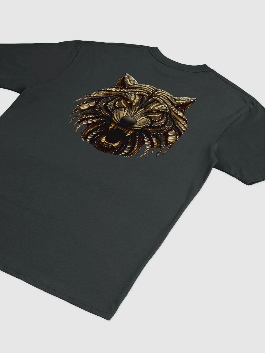 Golden Tiger Mosaic Men's Premium Tee product image (4)