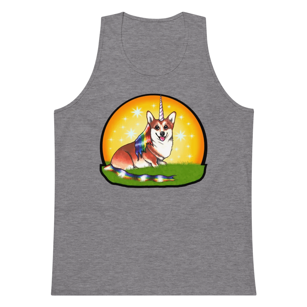 Unicorgi Tank M product image (65)