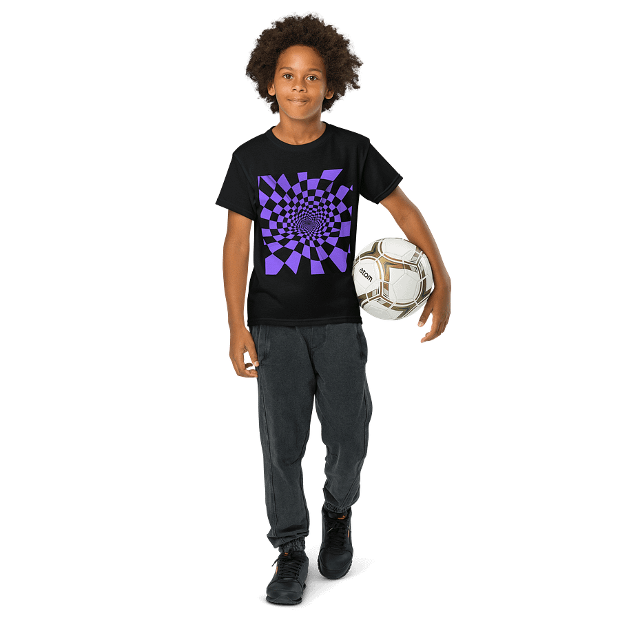 Purple Spiral: Into the Vortex product image (8)