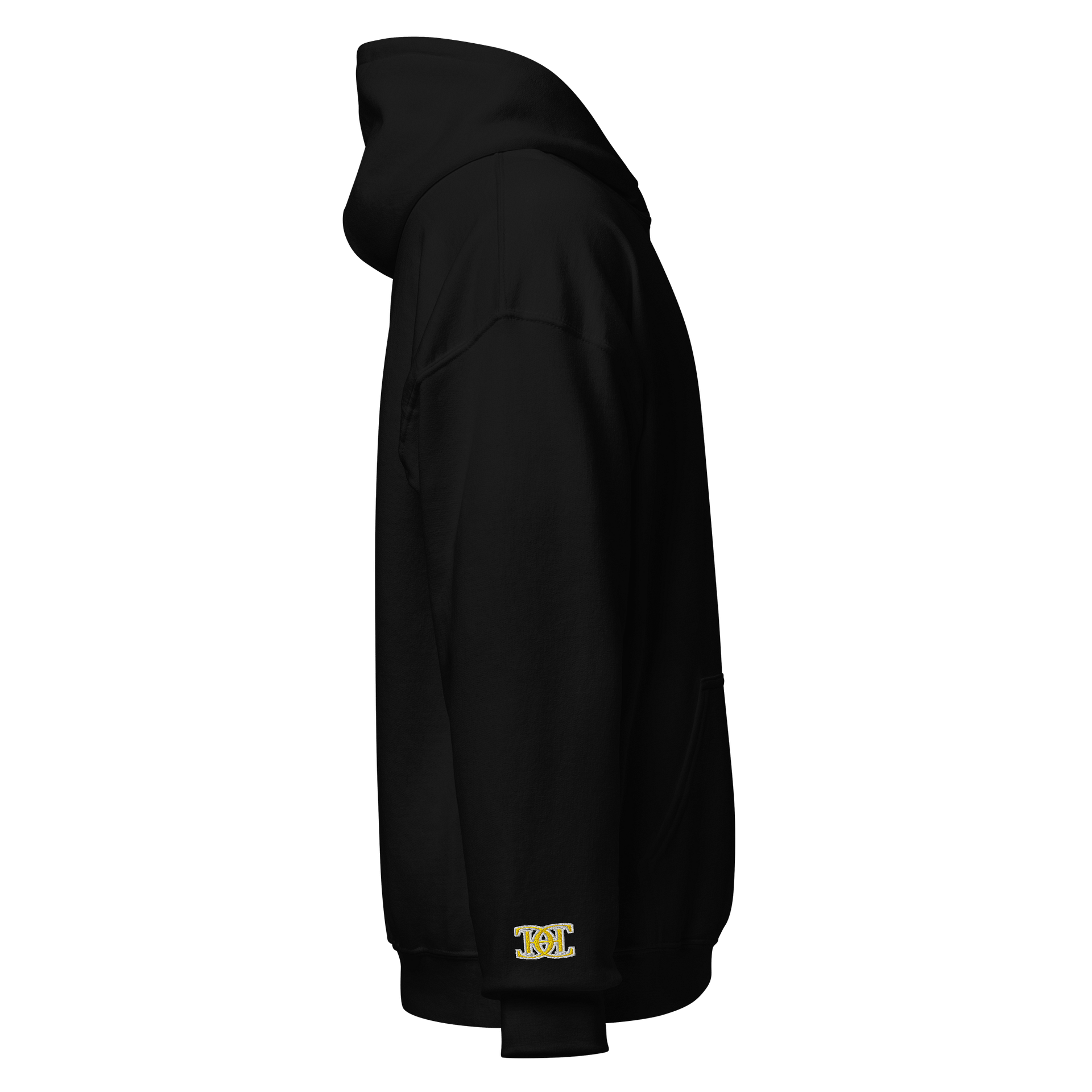 CHC BxB Wisconsin Hoodie product image (4)