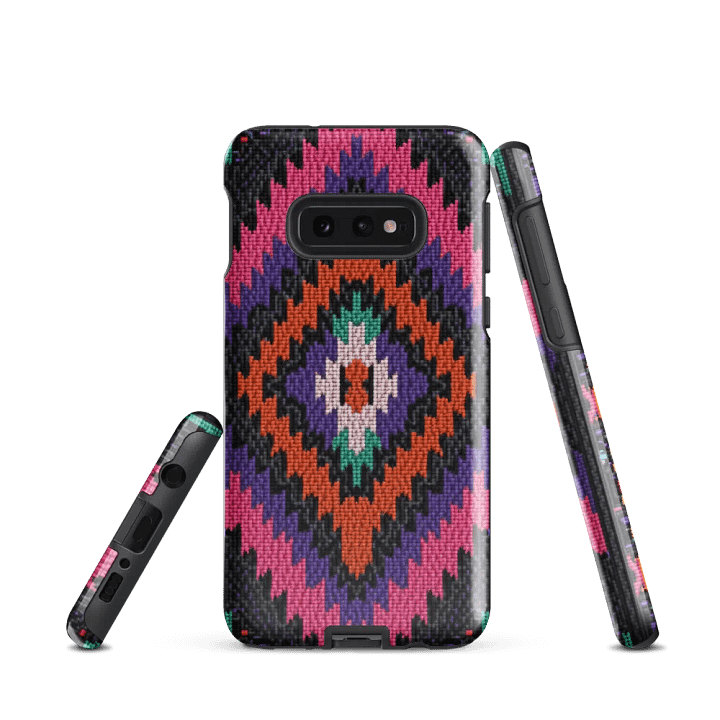 Geometric Harmony Samsung® Tough Case product image (2)