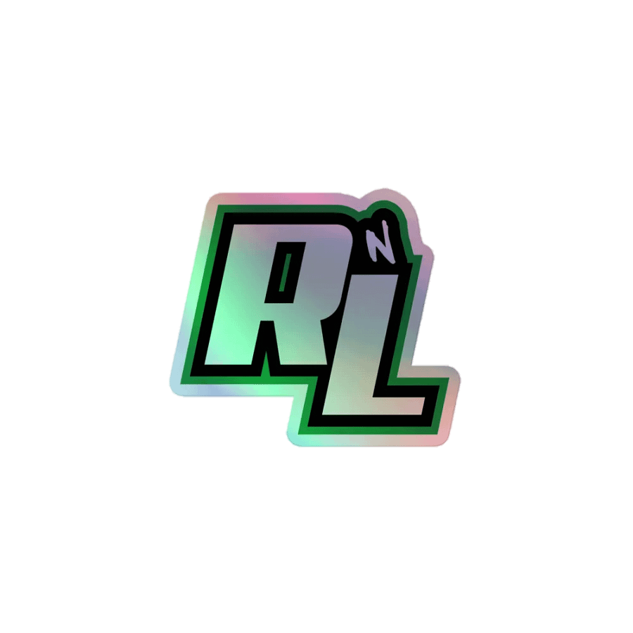 RNL Logo Sticker product image (1)