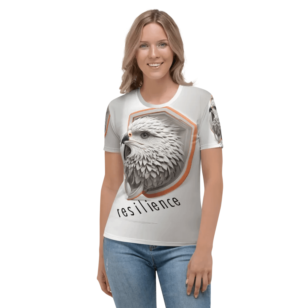 Resilience T shirt product image (1)