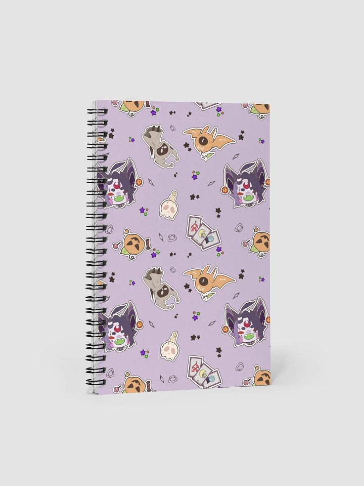 Spooky Time [Notebook] product image (1)