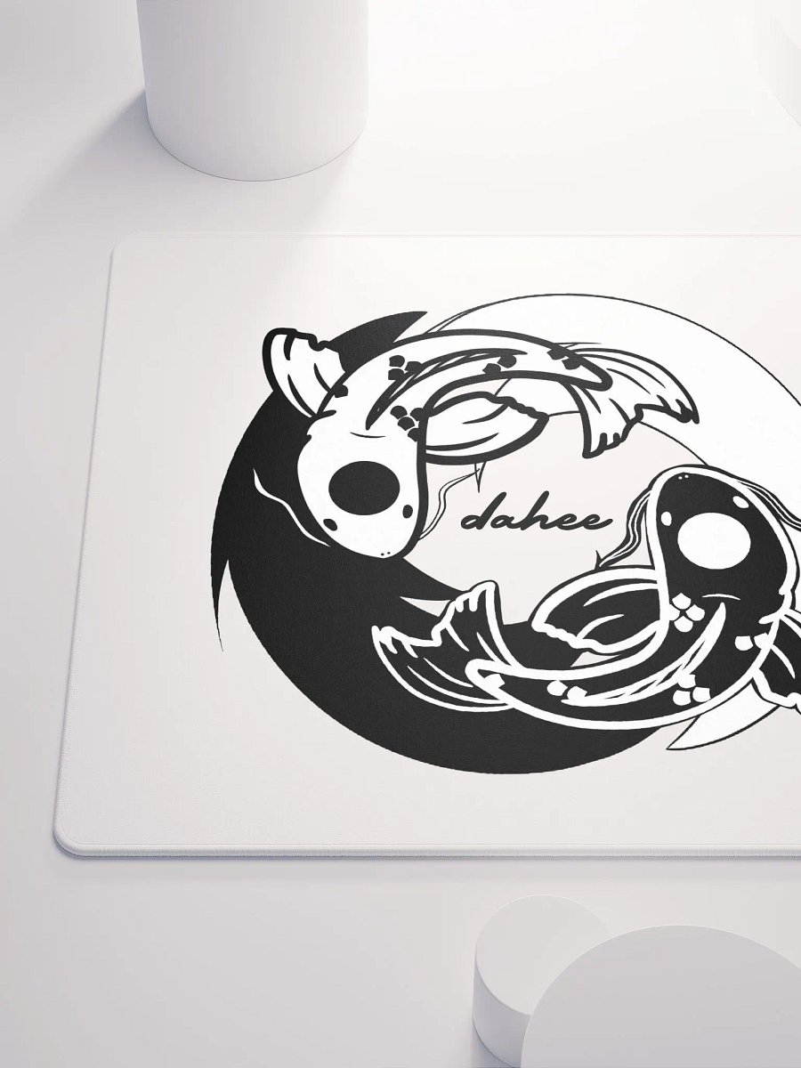 Koi Mouse Pad product image (3)