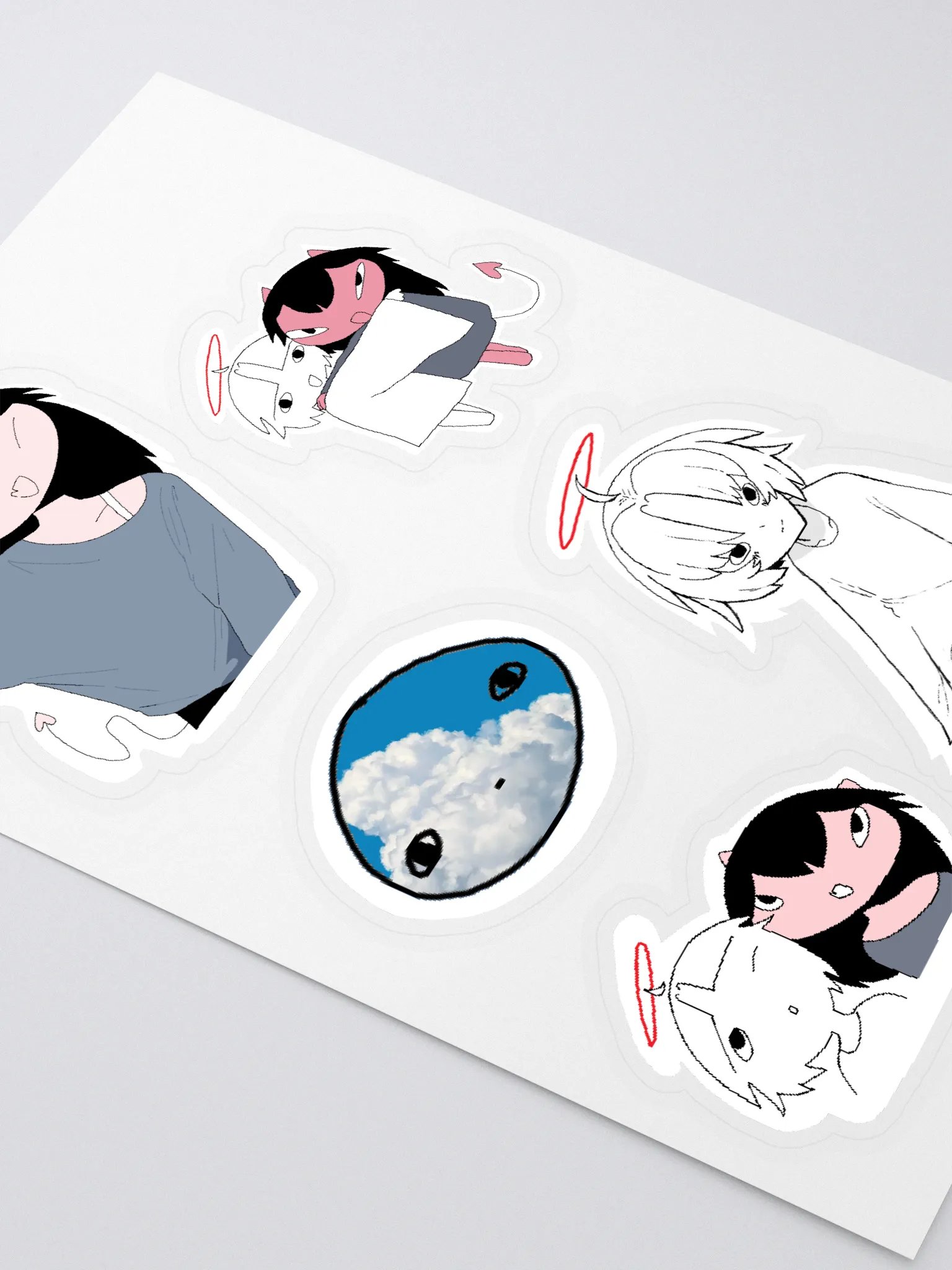Special sticker collection#1 product image (2)