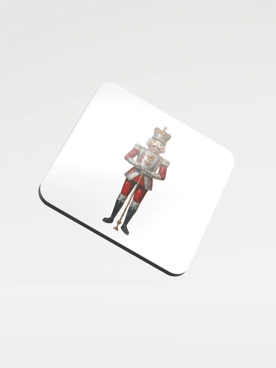 Nutcracker Cork Coaster product image (2)
