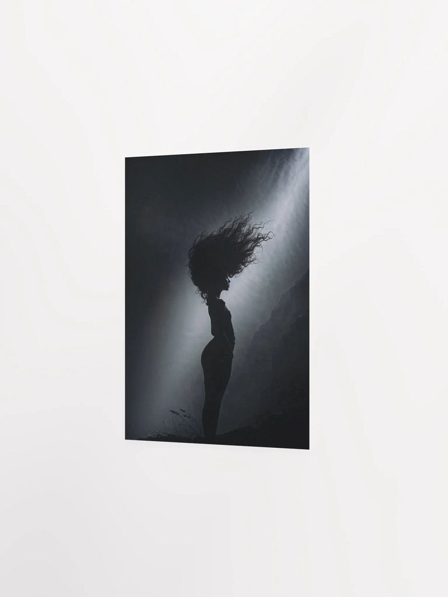 Veil of the Windborn Matte Poster product image (7)