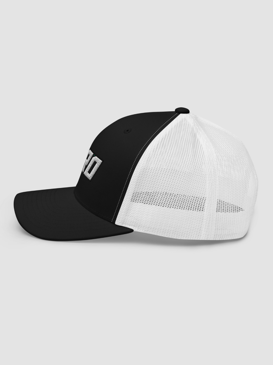 PRO Retro Trucker Hat product image (5)