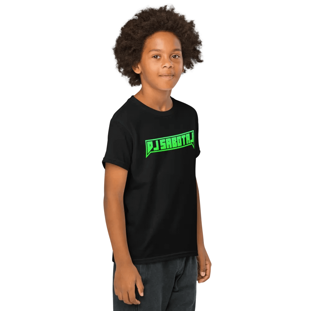 DJ Sabotaj Youth Tee product image (3)