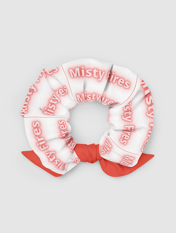 [MistyFires] Recycled Scrunchie product image (2)