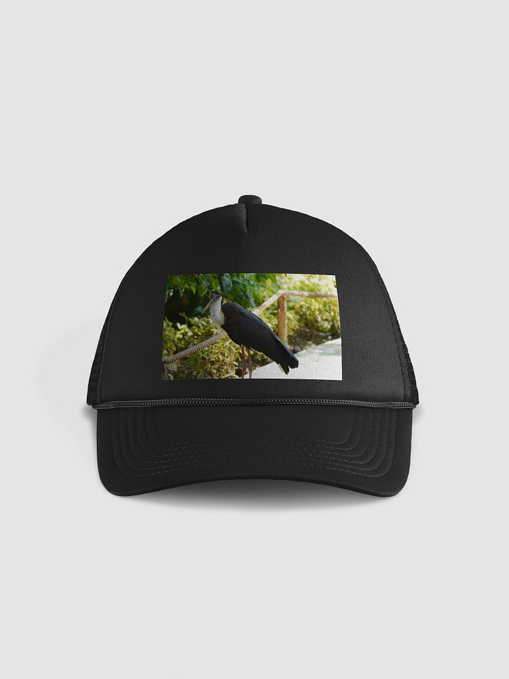 Feathered Friend Foam Trucker Hat product image (1)