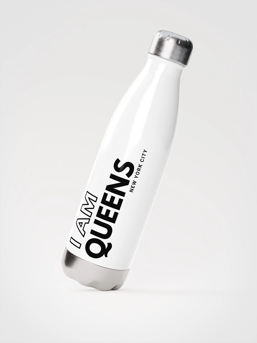 I AM Queens : Stainless Bottle product image (2)