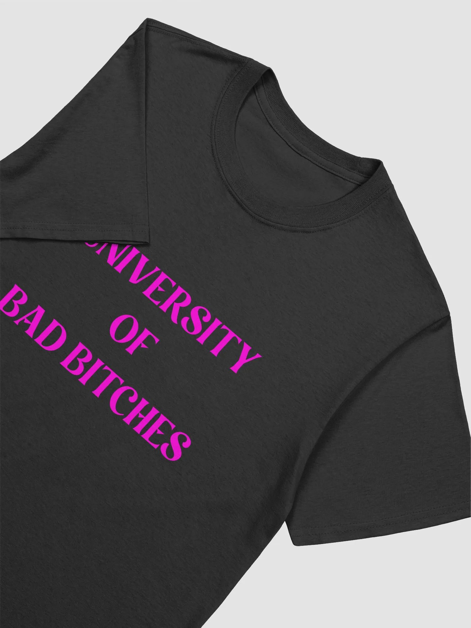 UNIVERSITY OF BAD BITCHES(PINK PRINT) product image (3)